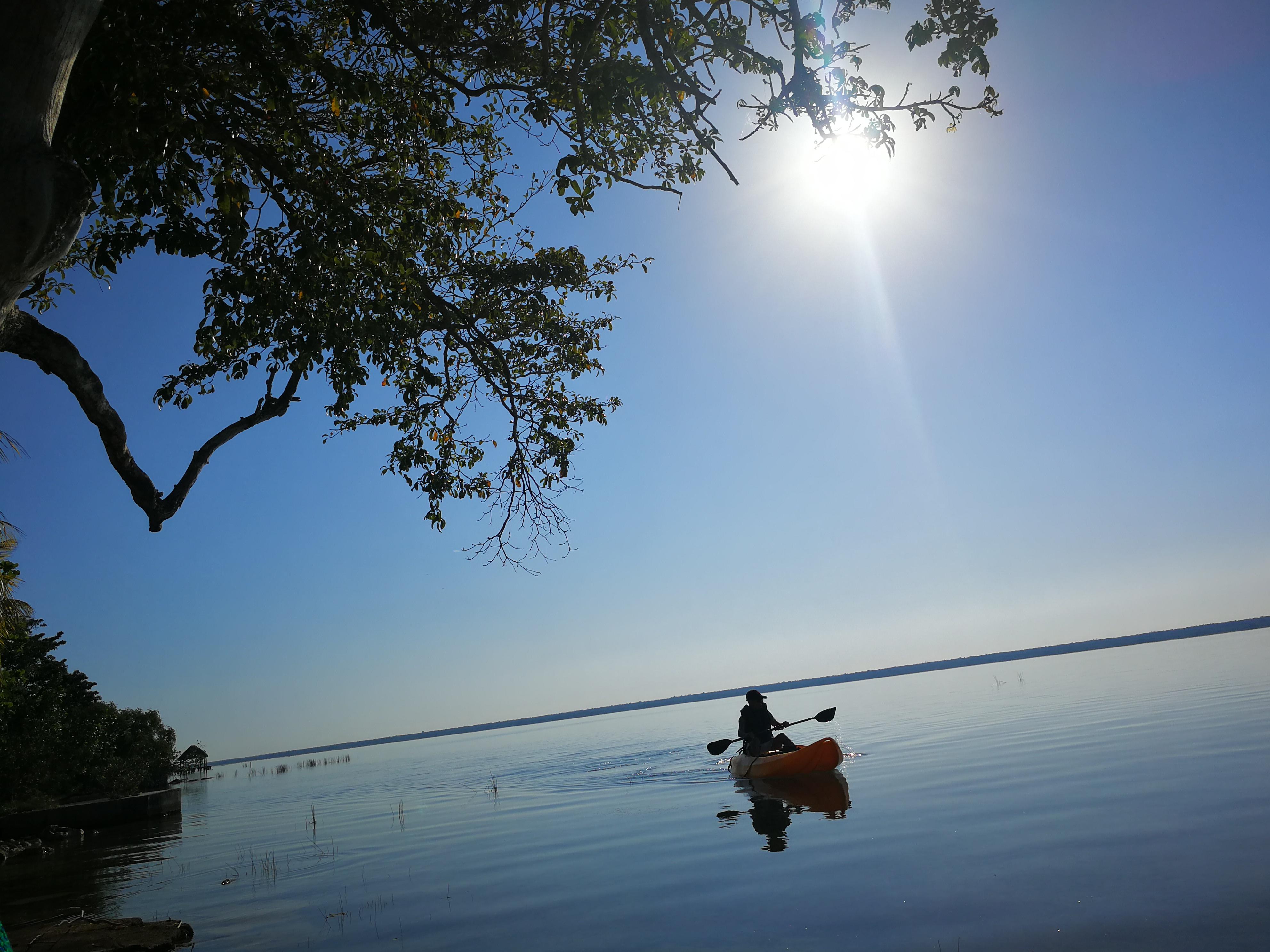 Bacalar 777 Hotel Boutique 외부 사진