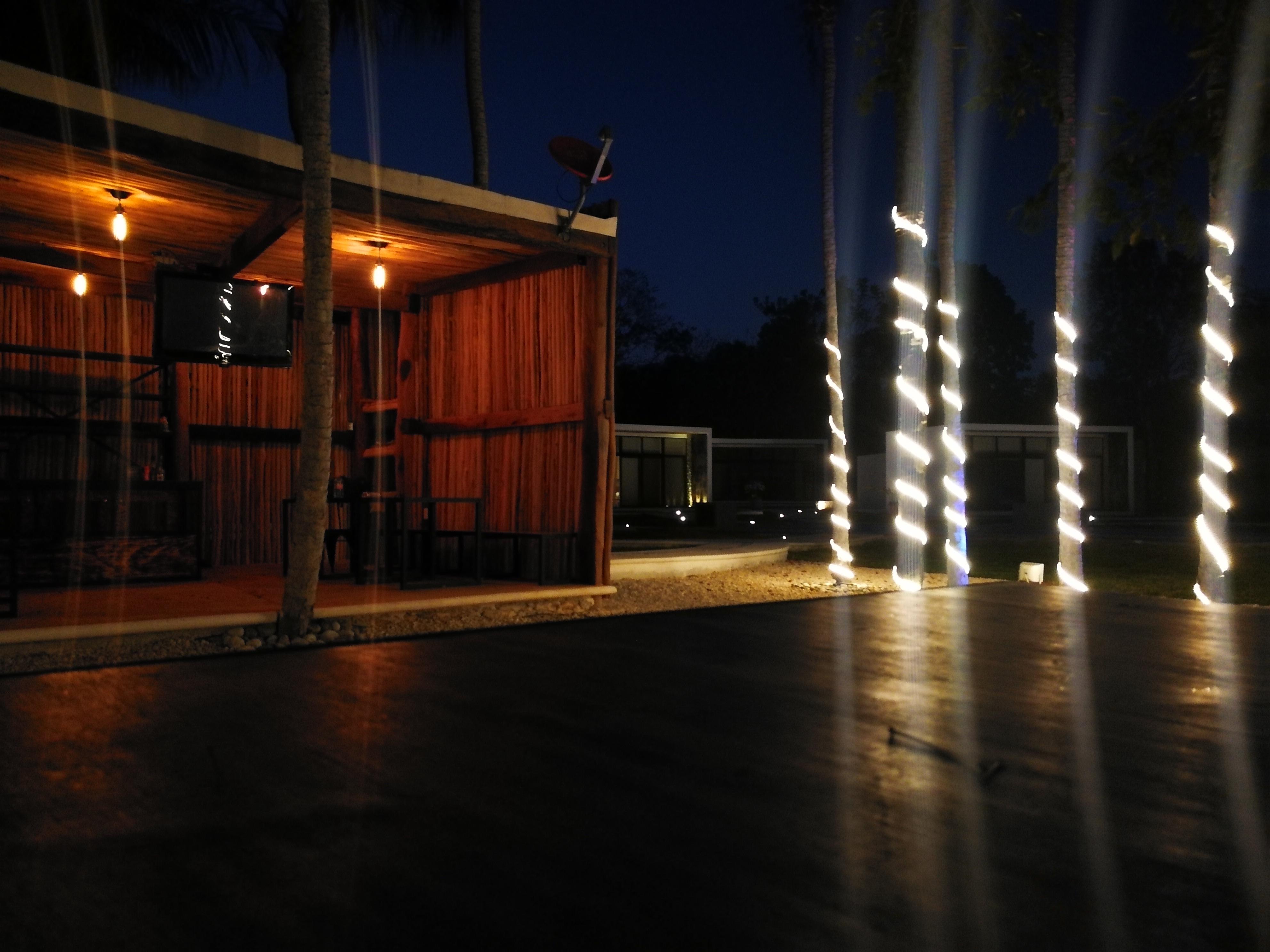 Bacalar 777 Hotel Boutique 외부 사진