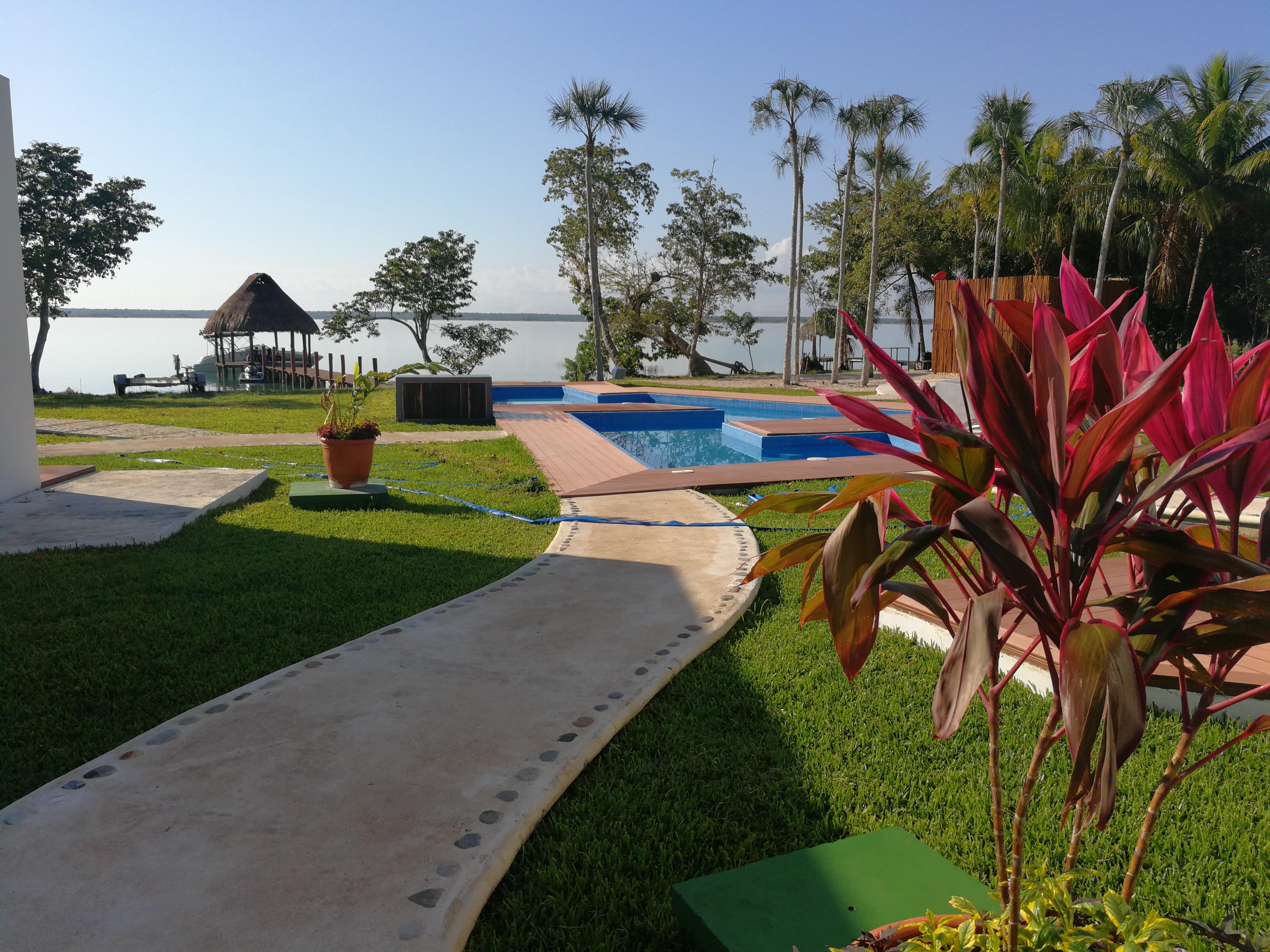 Bacalar 777 Hotel Boutique 외부 사진