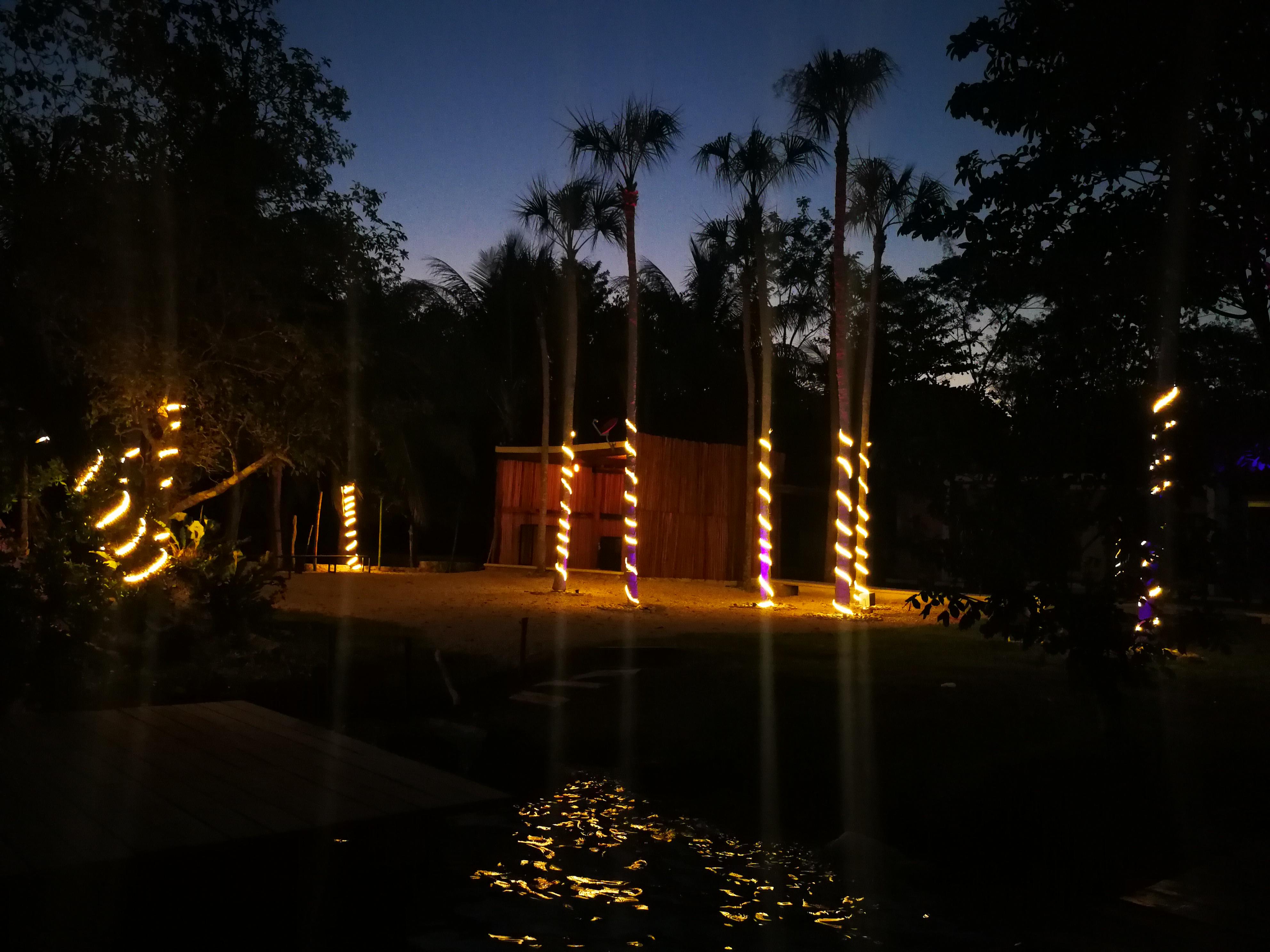 Bacalar 777 Hotel Boutique 외부 사진