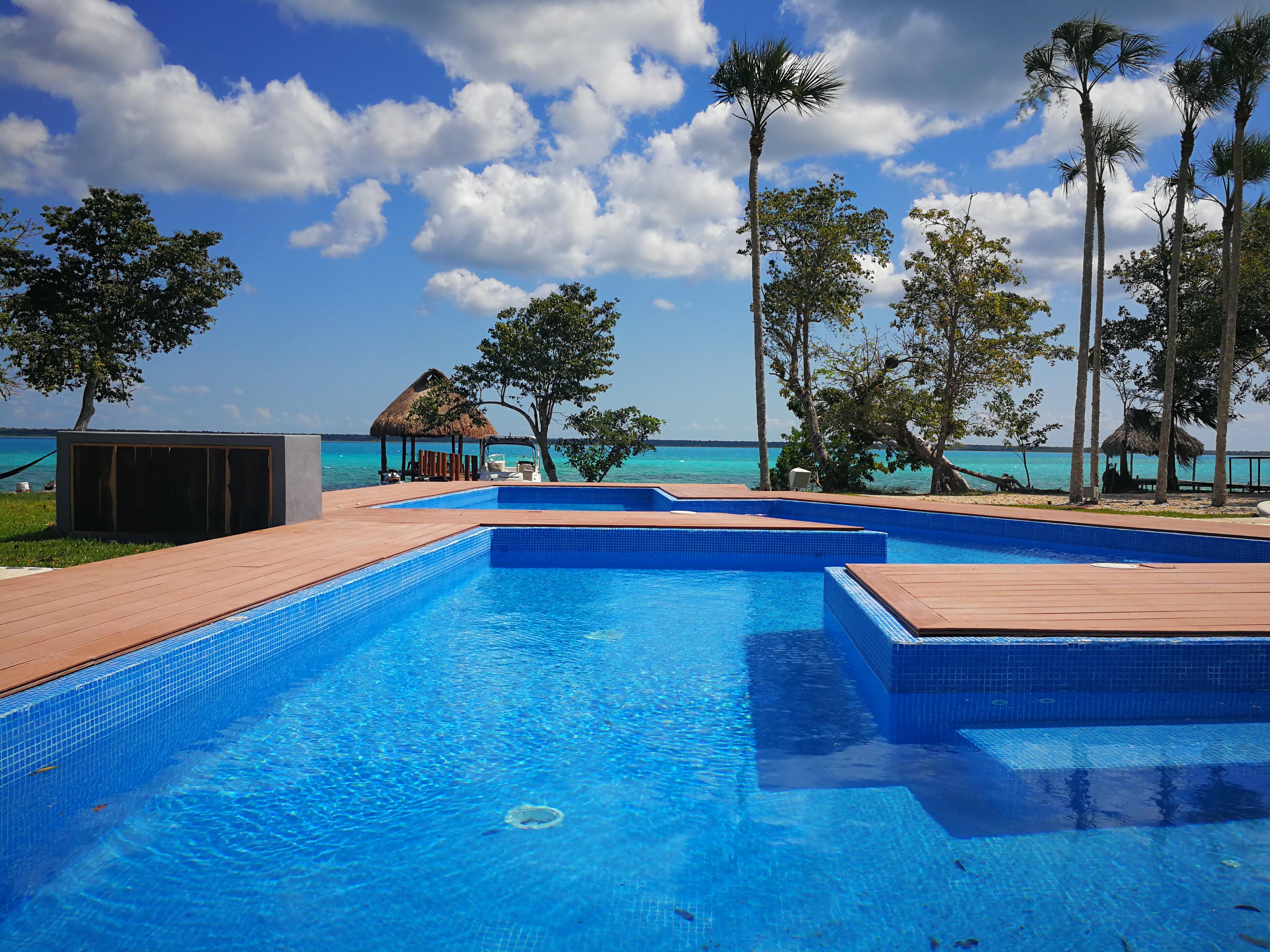 Bacalar 777 Hotel Boutique 외부 사진