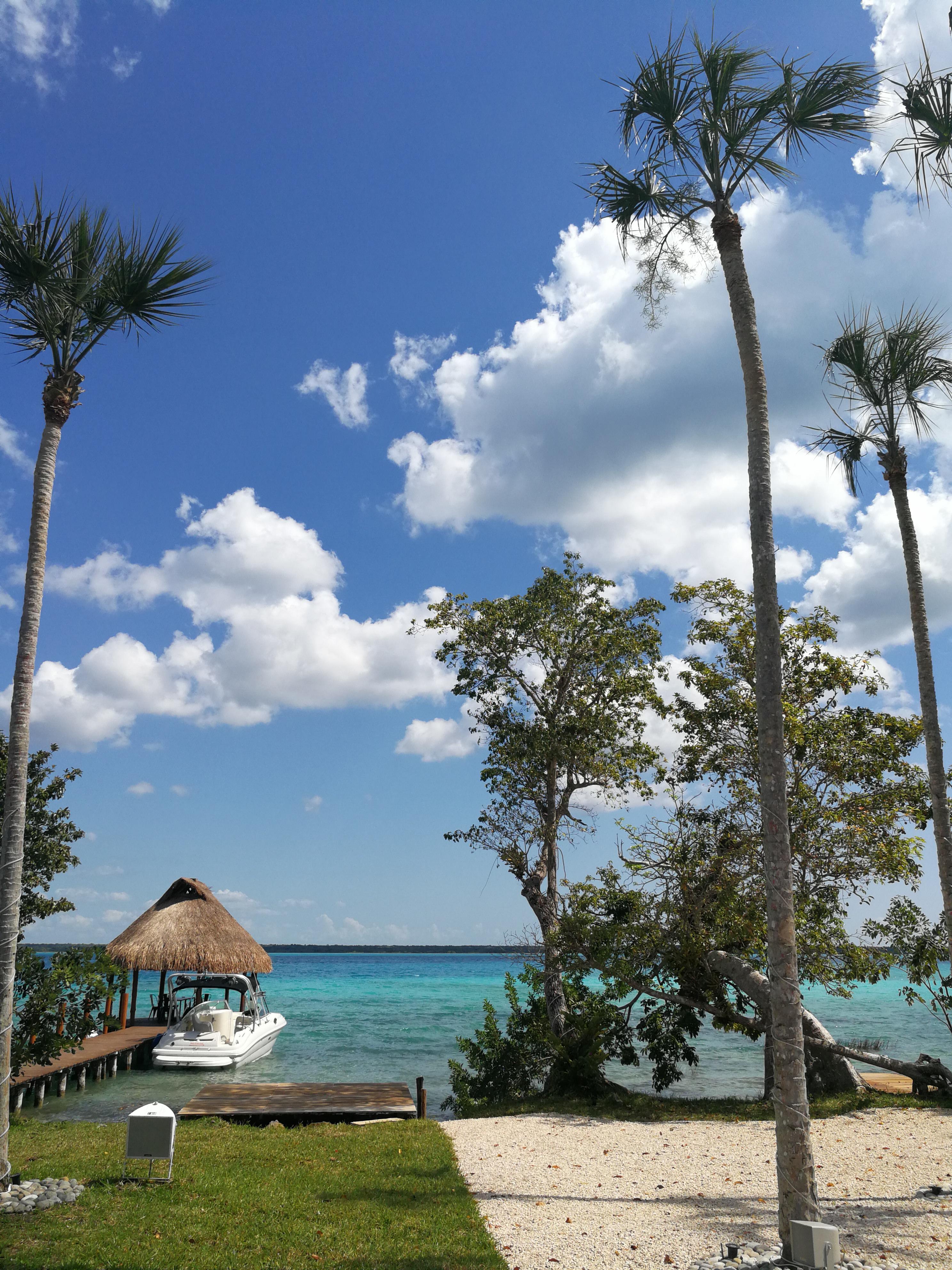 Bacalar 777 Hotel Boutique 외부 사진