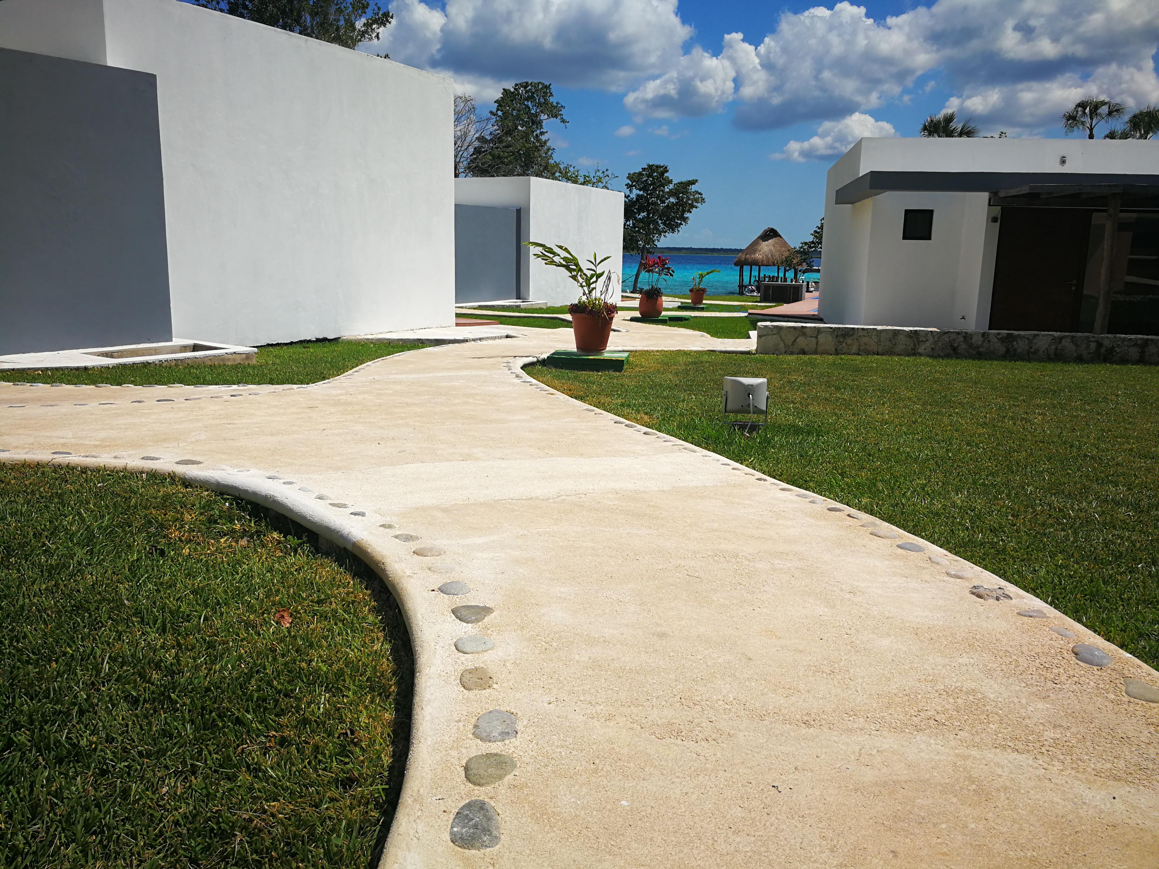 Bacalar 777 Hotel Boutique 외부 사진