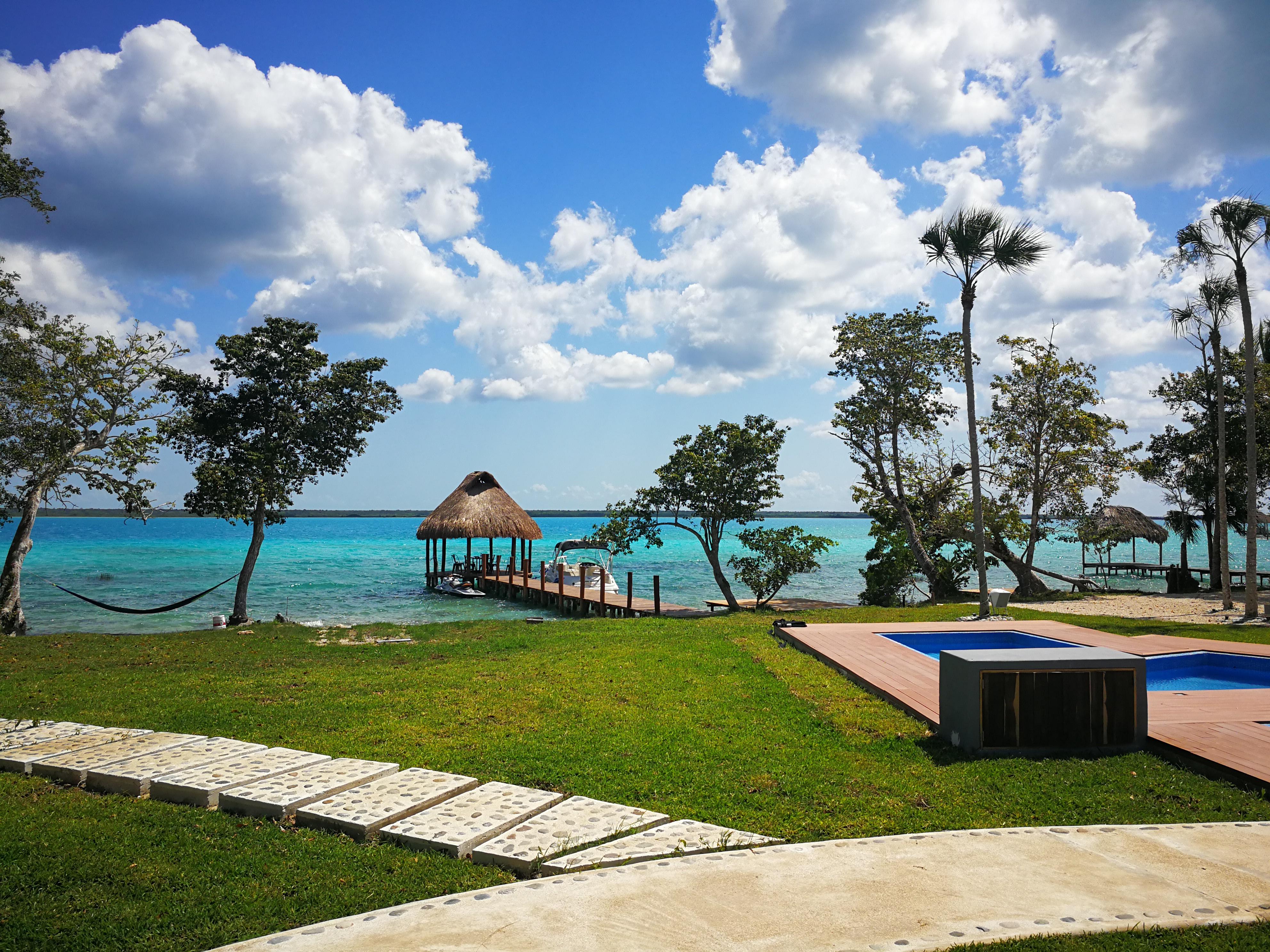 Bacalar 777 Hotel Boutique 외부 사진