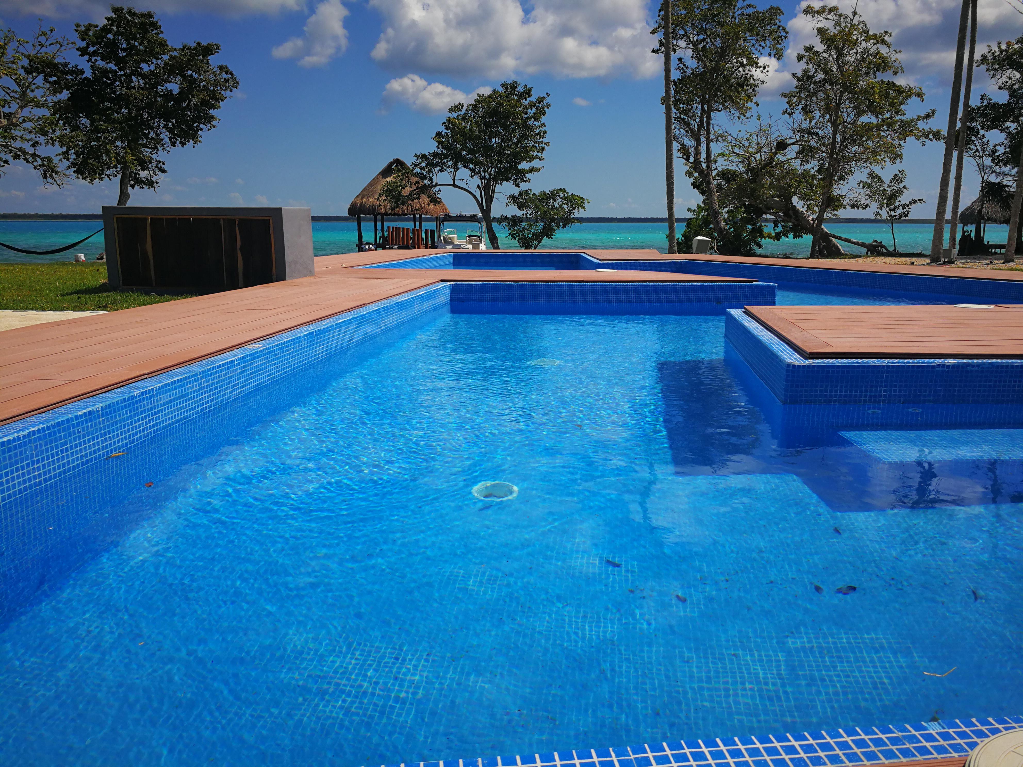 Bacalar 777 Hotel Boutique 외부 사진