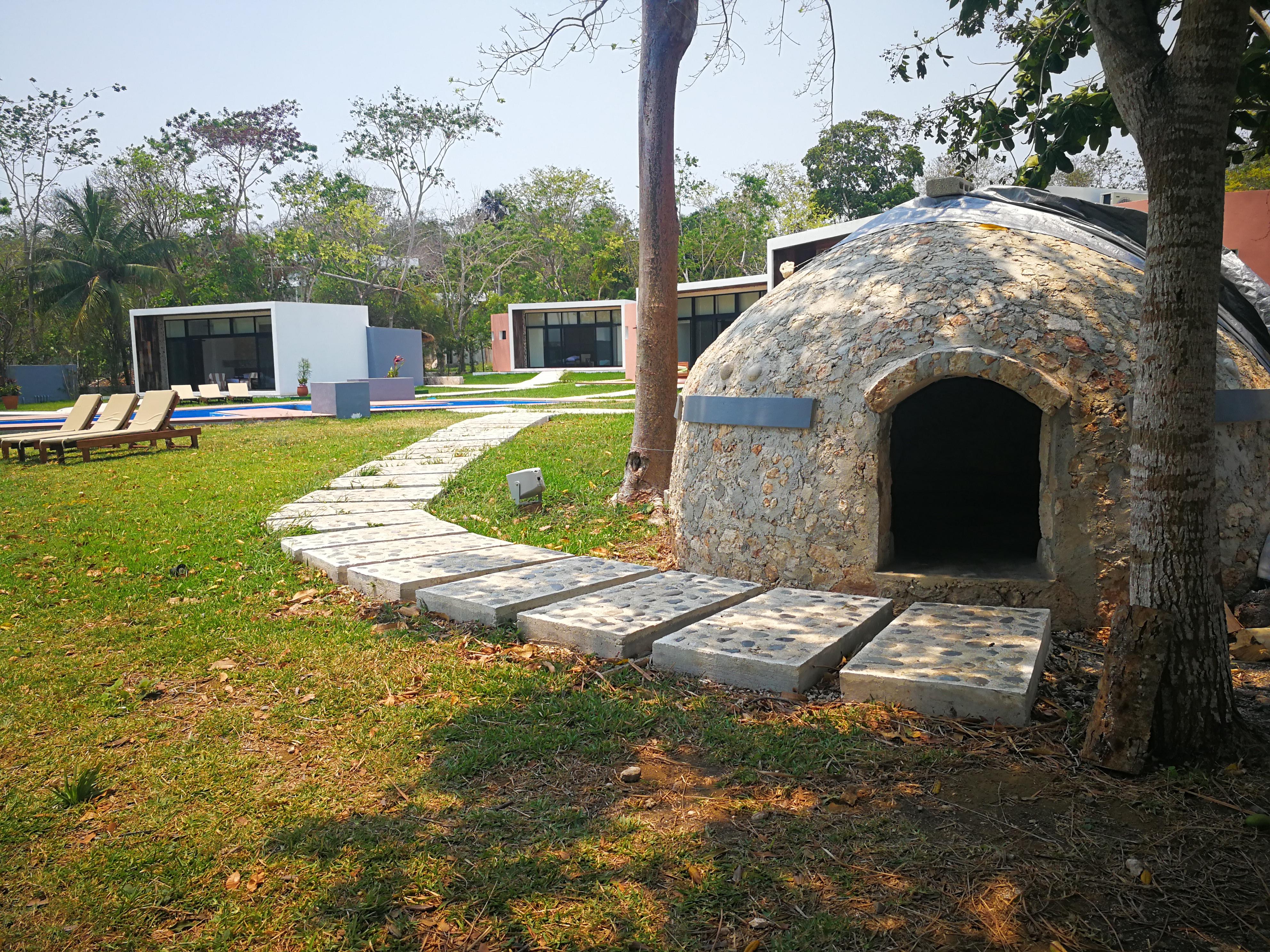 Bacalar 777 Hotel Boutique 외부 사진