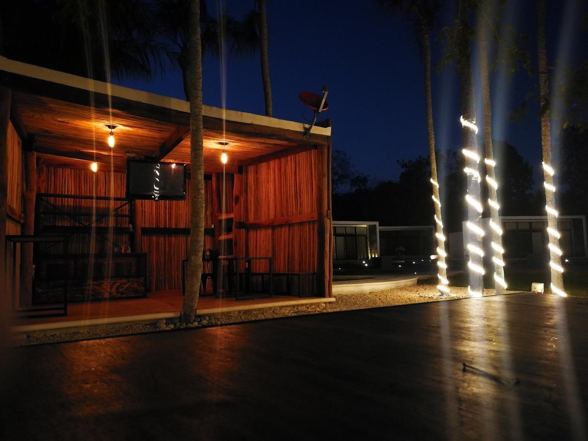 Bacalar 777 Hotel Boutique 외부 사진