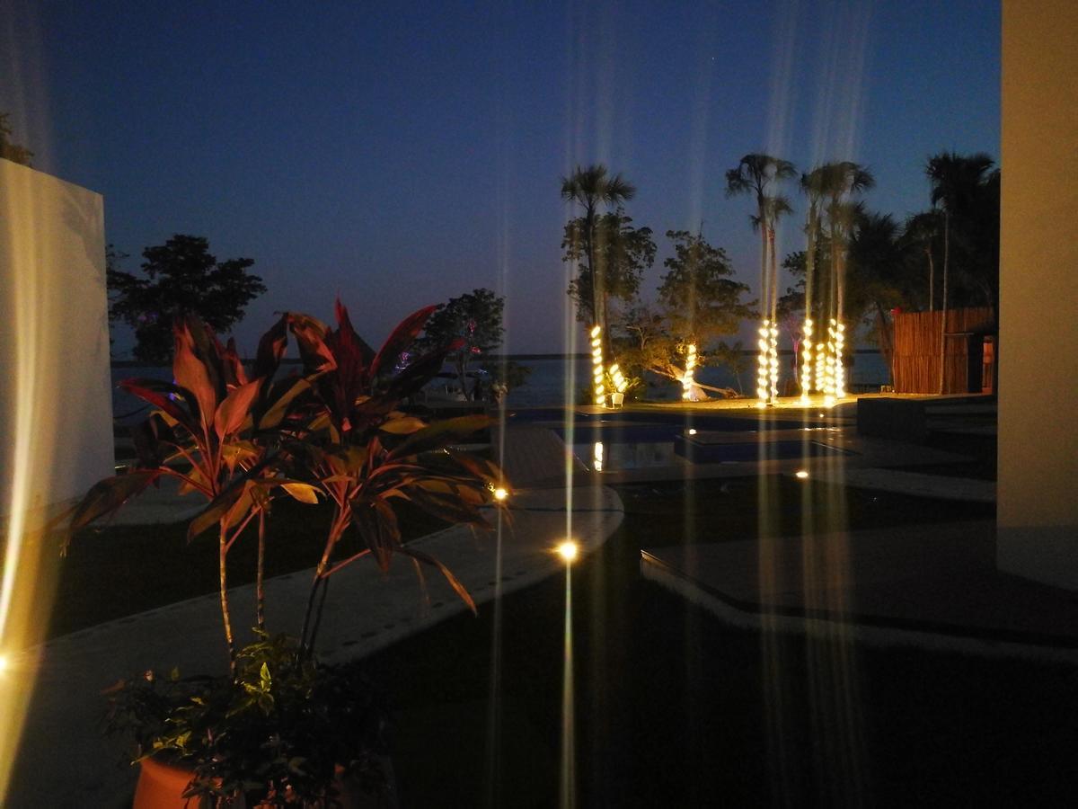 Bacalar 777 Hotel Boutique 외부 사진