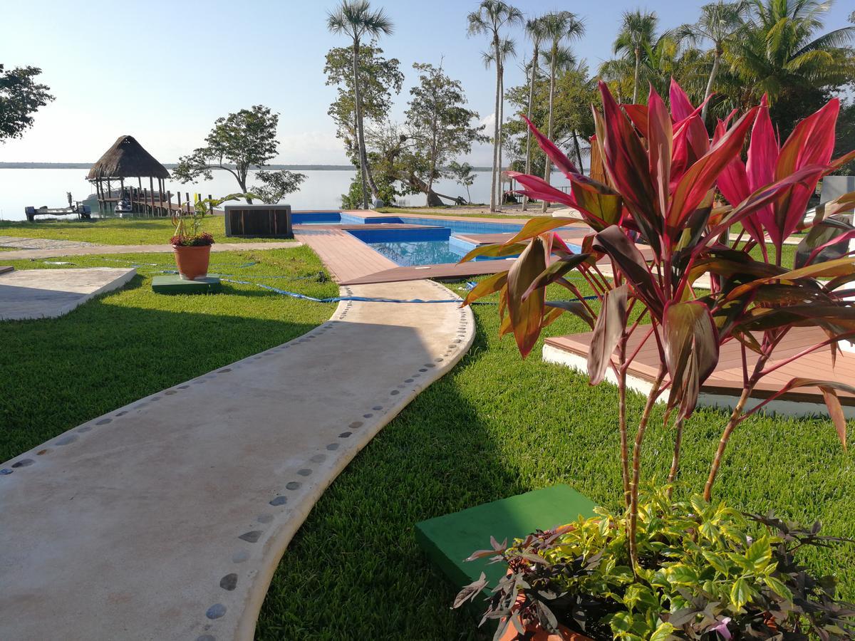 Bacalar 777 Hotel Boutique 외부 사진