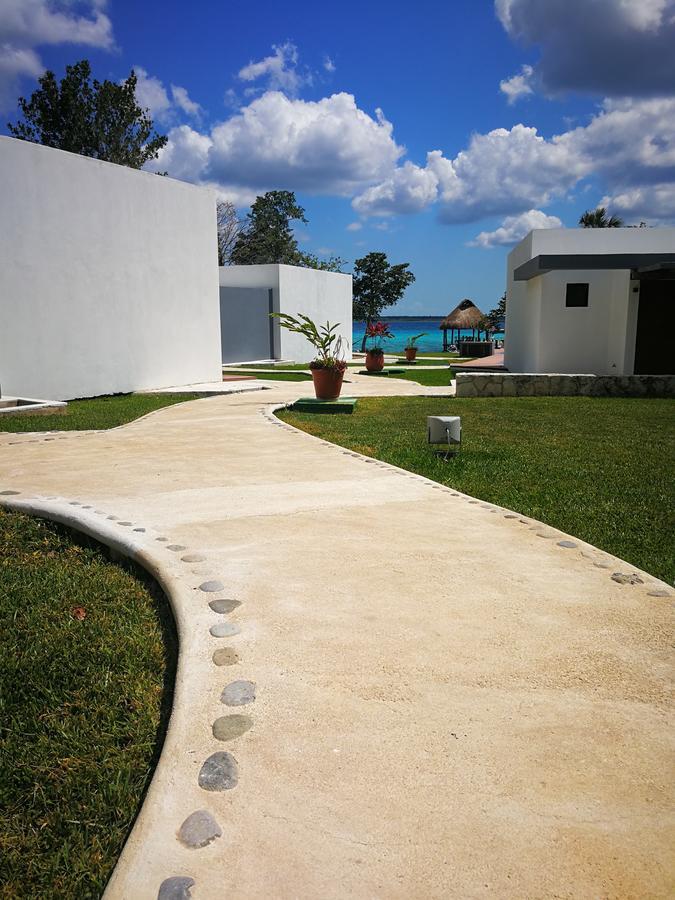Bacalar 777 Hotel Boutique 외부 사진