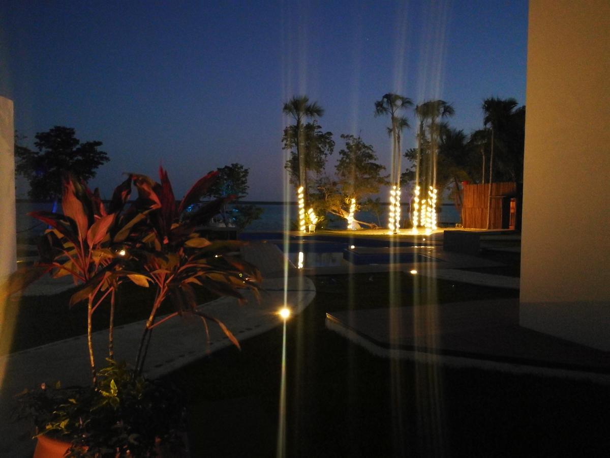 Bacalar 777 Hotel Boutique 외부 사진