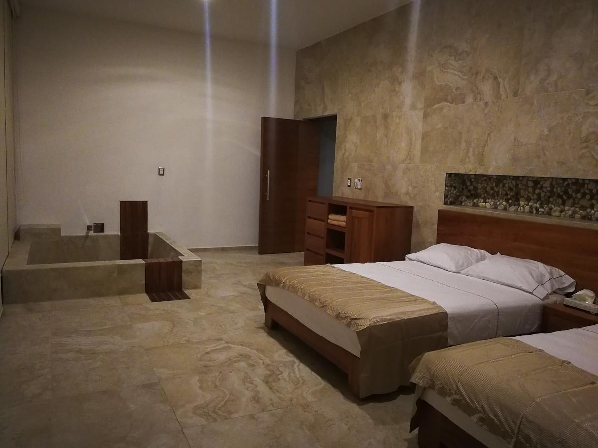 Bacalar 777 Hotel Boutique 외부 사진