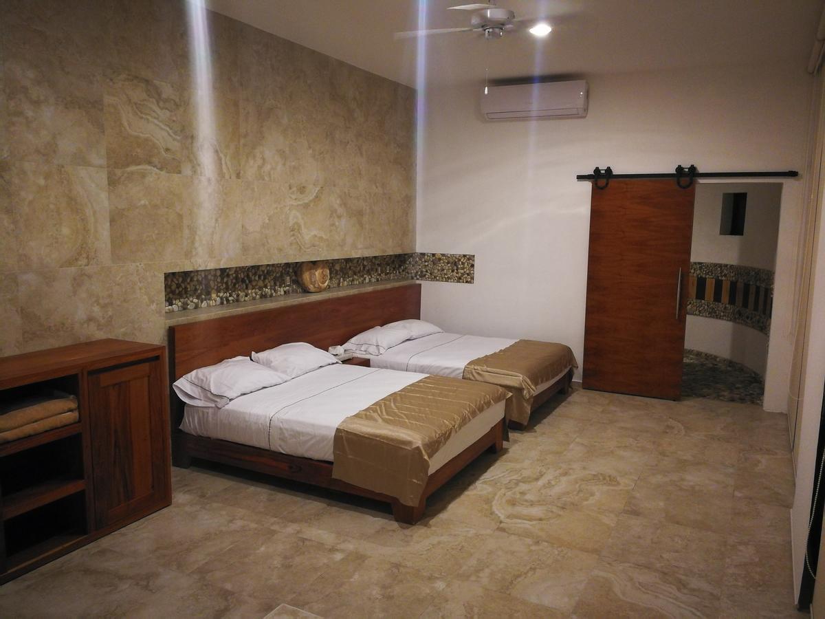Bacalar 777 Hotel Boutique 외부 사진