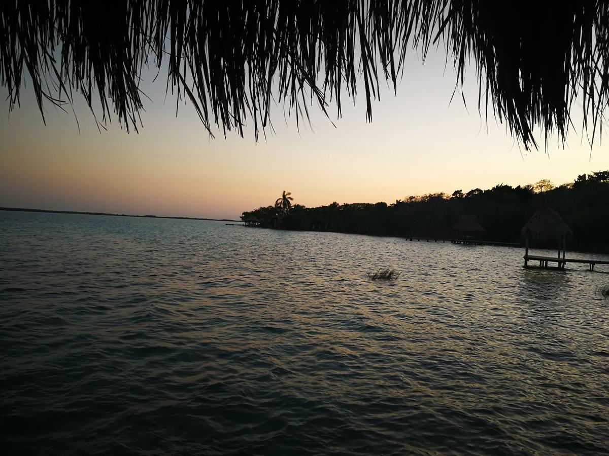 Bacalar 777 Hotel Boutique 외부 사진