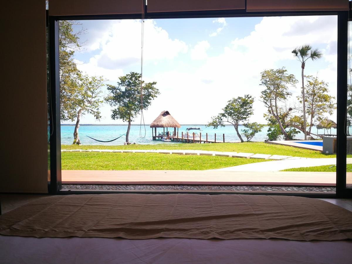 Bacalar 777 Hotel Boutique 외부 사진