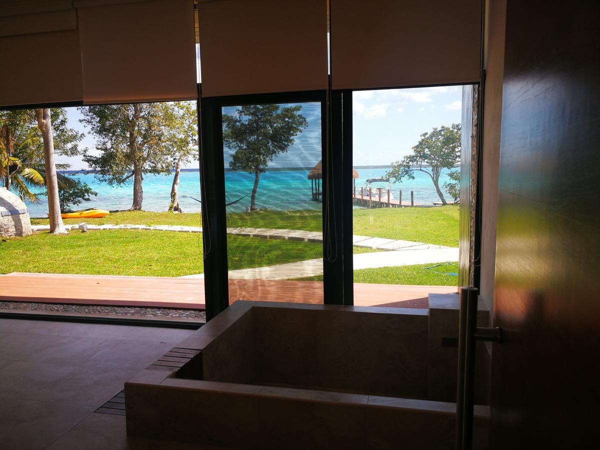 Bacalar 777 Hotel Boutique 외부 사진