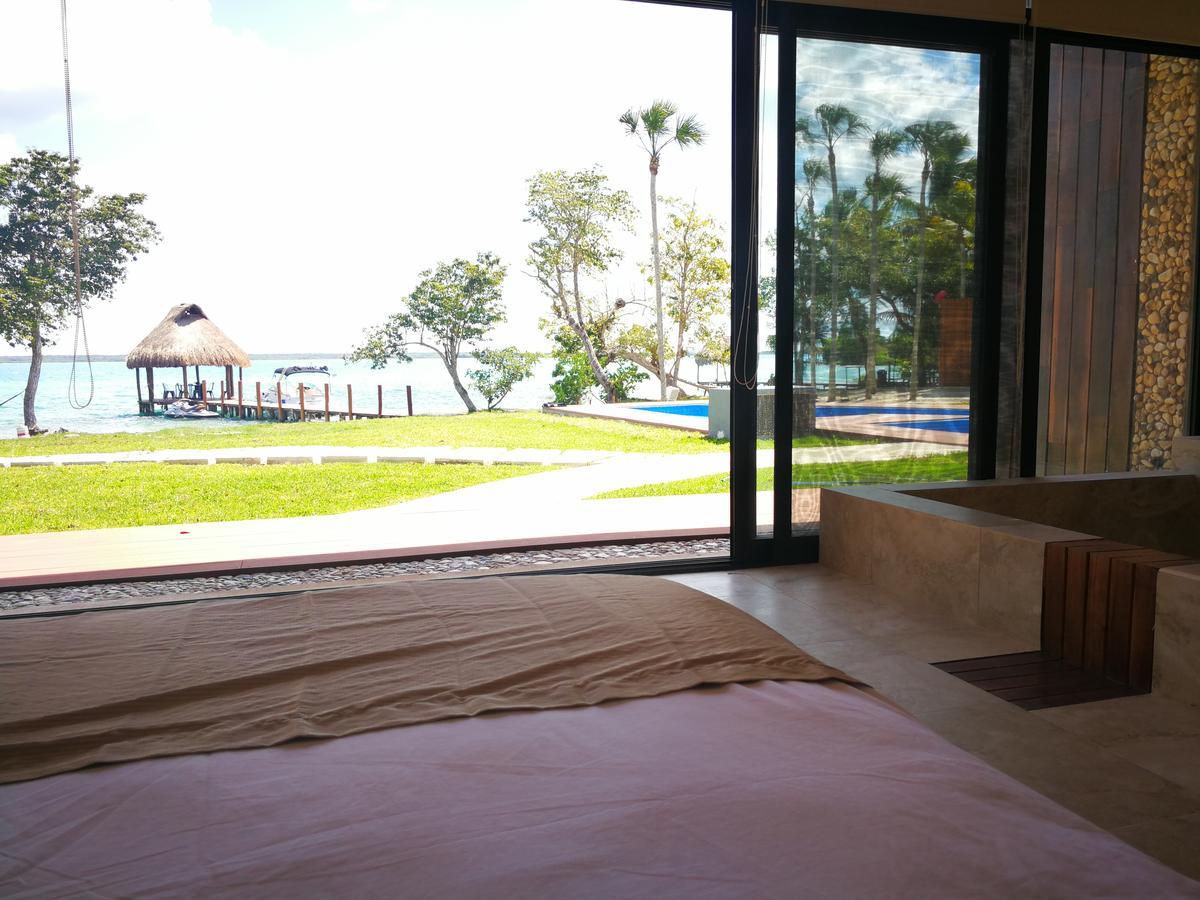 Bacalar 777 Hotel Boutique 외부 사진