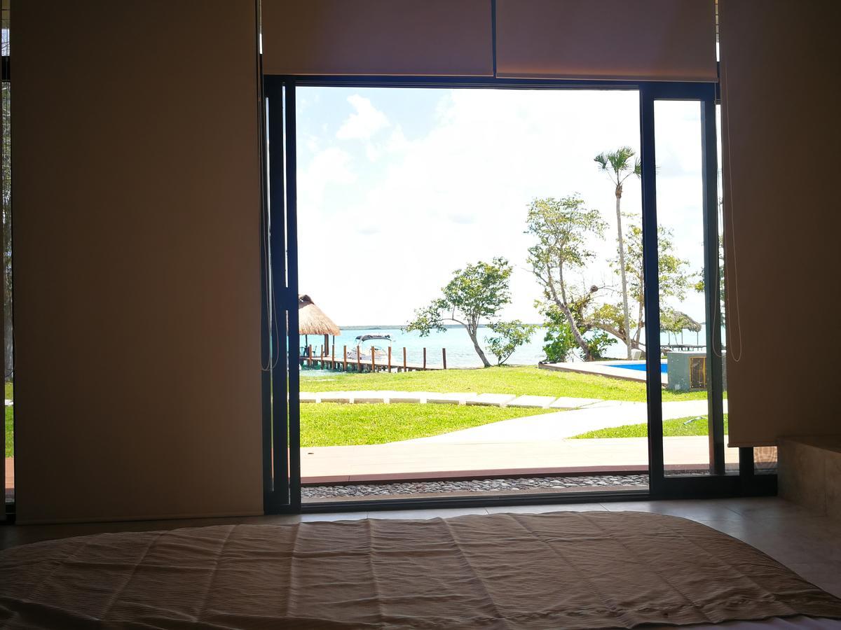 Bacalar 777 Hotel Boutique 외부 사진