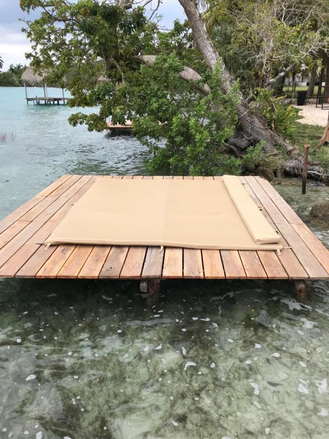 Bacalar 777 Hotel Boutique 외부 사진