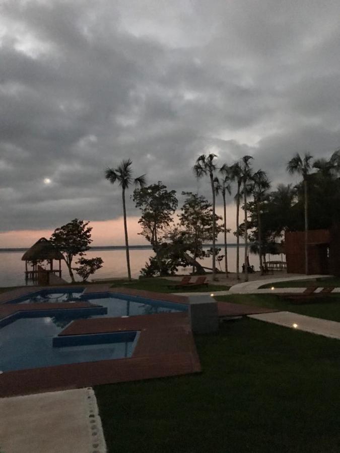 Bacalar 777 Hotel Boutique 외부 사진