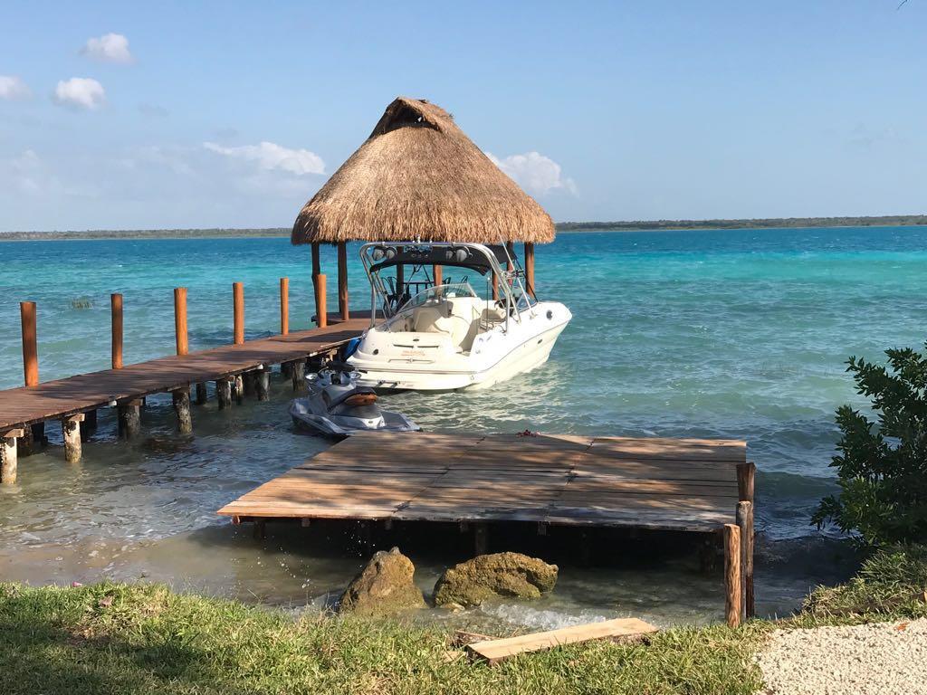 Bacalar 777 Hotel Boutique 외부 사진