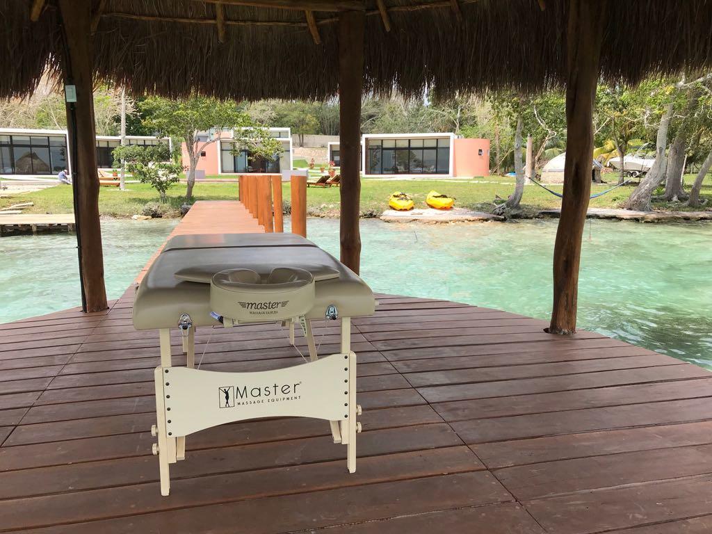 Bacalar 777 Hotel Boutique 외부 사진