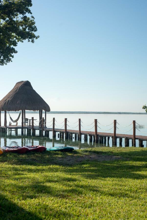 Bacalar 777 Hotel Boutique 외부 사진