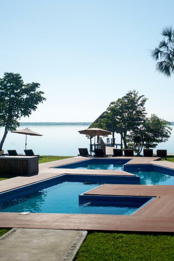 Bacalar 777 Hotel Boutique 외부 사진