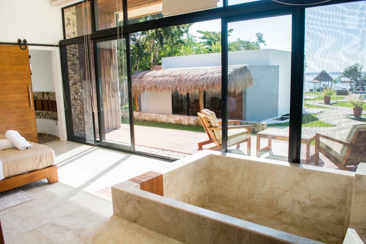 Bacalar 777 Hotel Boutique 외부 사진