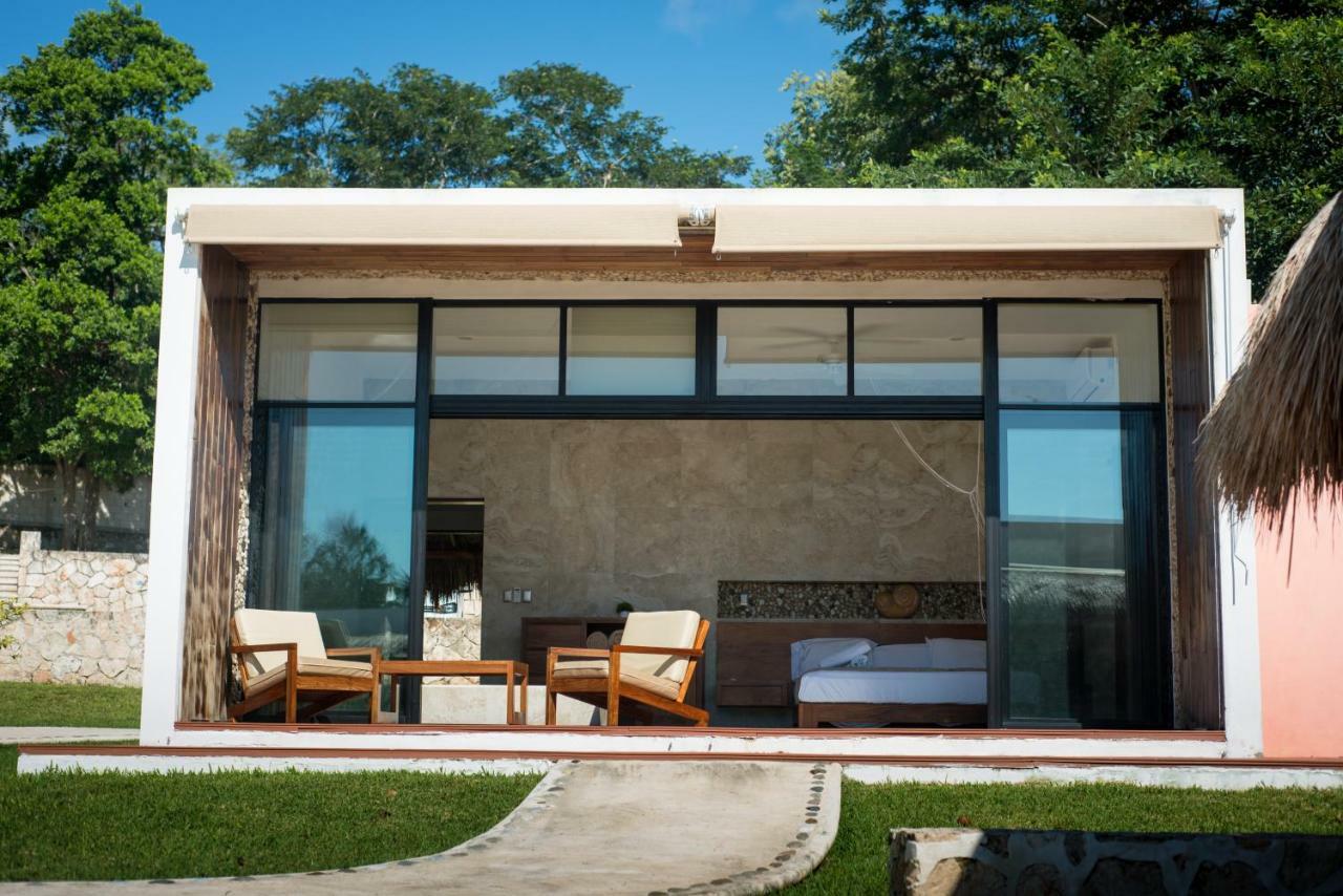 Bacalar 777 Hotel Boutique 외부 사진