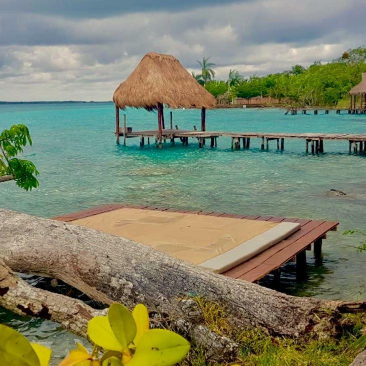 Bacalar 777 Hotel Boutique 외부 사진