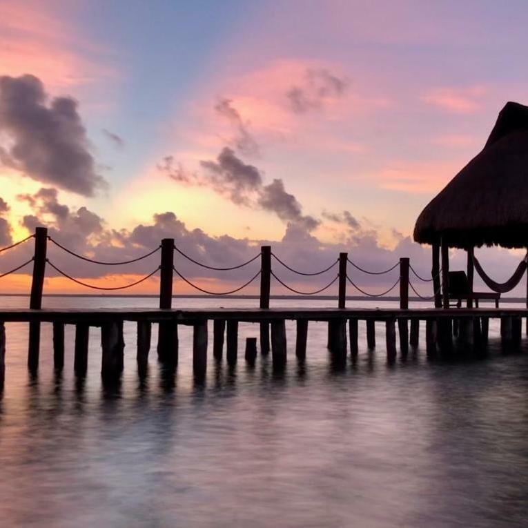 Bacalar 777 Hotel Boutique 외부 사진